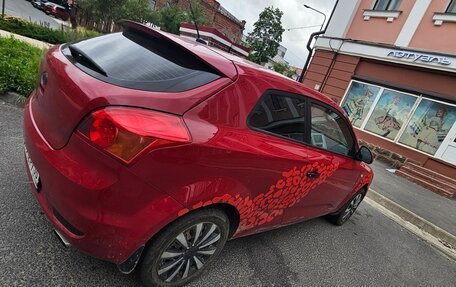 KIA cee'd I рестайлинг, 2008 год, 390 000 рублей, 9 фотография