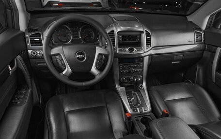 Chevrolet Captiva I, 2014 год, 1 199 000 рублей, 8 фотография