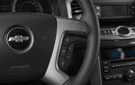 Chevrolet Captiva I, 2014 год, 1 199 000 рублей, 13 фотография
