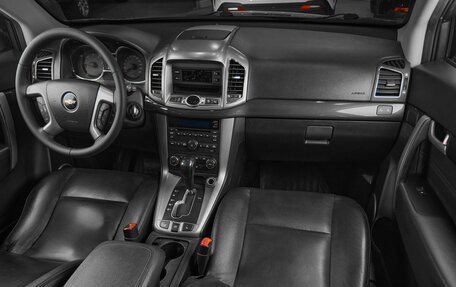 Chevrolet Captiva I, 2014 год, 1 199 000 рублей, 10 фотография