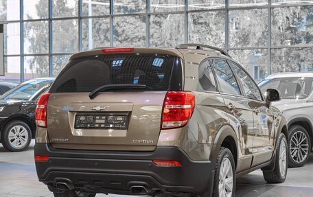 Chevrolet Captiva I, 2014 год, 1 199 000 рублей, 6 фотография