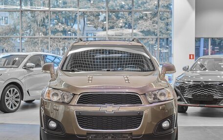 Chevrolet Captiva I, 2014 год, 1 199 000 рублей, 2 фотография