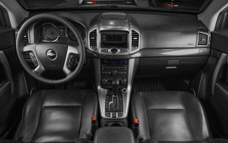 Chevrolet Captiva I, 2014 год, 1 199 000 рублей, 9 фотография