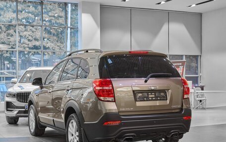 Chevrolet Captiva I, 2014 год, 1 199 000 рублей, 4 фотография