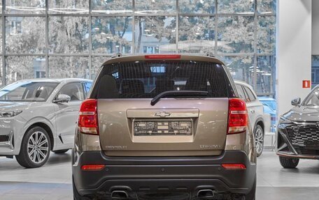 Chevrolet Captiva I, 2014 год, 1 199 000 рублей, 5 фотография