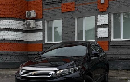 Toyota Harrier, 2017 год, 2 850 000 рублей, 1 фотография