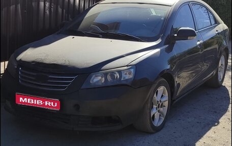 Geely Emgrand EC7, 2014 год, 100 000 рублей, 1 фотография