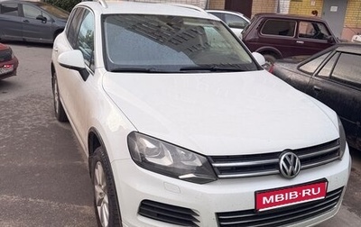 Volkswagen Touareg III, 2012 год, 2 250 000 рублей, 1 фотография