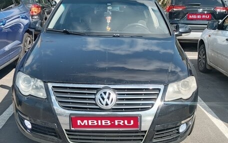 Volkswagen Passat B6, 2008 год, 550 000 рублей, 1 фотография