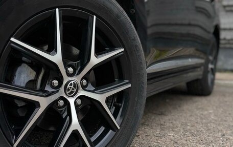 Toyota Harrier, 2017 год, 2 850 000 рублей, 3 фотография