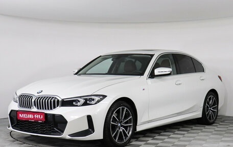BMW 3 серия, 2024 год, 4 647 000 рублей, 1 фотография