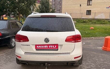 Volkswagen Touareg III, 2012 год, 2 250 000 рублей, 3 фотография