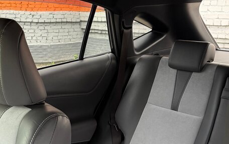 Toyota Harrier, 2017 год, 2 850 000 рублей, 7 фотография
