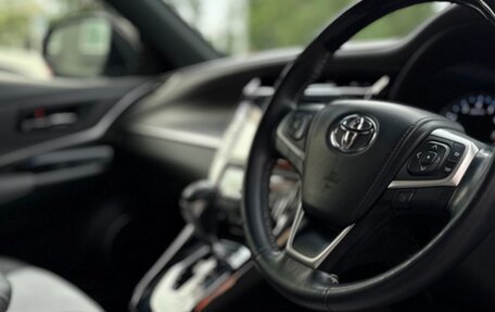 Toyota Harrier, 2017 год, 2 850 000 рублей, 6 фотография