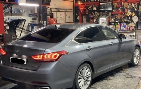 Hyundai Genesis II, 2014 год, 1 580 000 рублей, 5 фотография