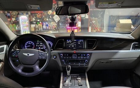 Hyundai Genesis II, 2014 год, 1 580 000 рублей, 7 фотография