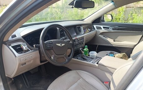 Hyundai Genesis II, 2014 год, 1 580 000 рублей, 6 фотография