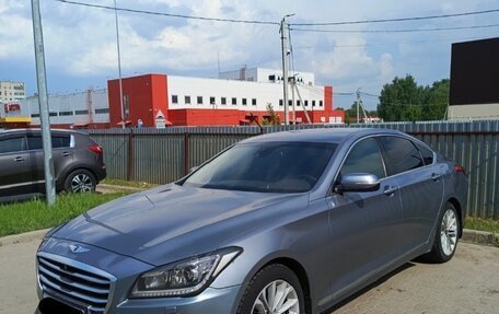 Hyundai Genesis II, 2014 год, 1 580 000 рублей, 3 фотография