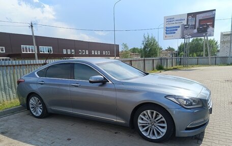 Hyundai Genesis II, 2014 год, 1 580 000 рублей, 2 фотография