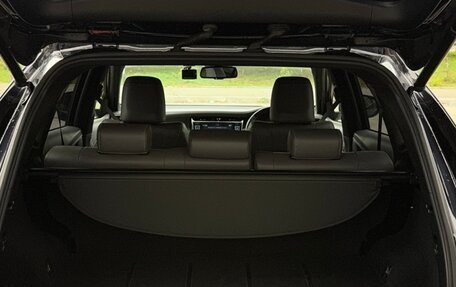 Toyota Harrier, 2017 год, 2 850 000 рублей, 11 фотография