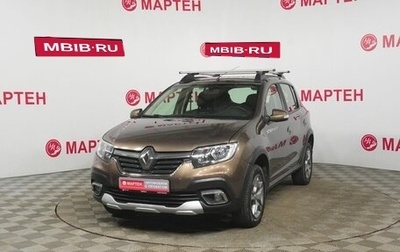 Renault Sandero II рестайлинг, 2019 год, 1 029 000 рублей, 1 фотография