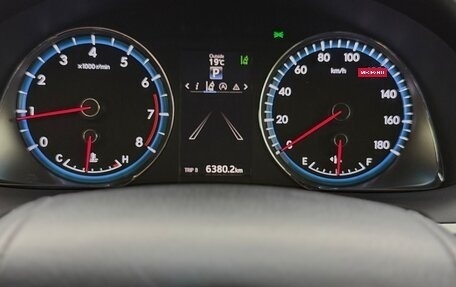 Toyota Harrier, 2017 год, 2 850 000 рублей, 12 фотография