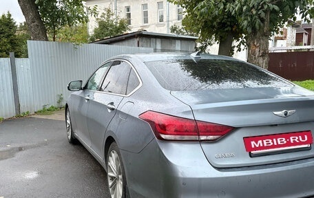 Hyundai Genesis II, 2014 год, 1 580 000 рублей, 4 фотография