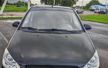 Hyundai Getz I рестайлинг, 2008 год, 565 000 рублей, 3 фотография