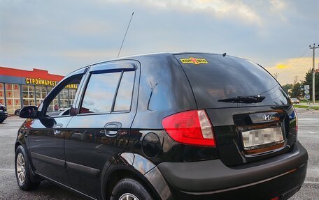 Hyundai Getz I рестайлинг, 2008 год, 565 000 рублей, 6 фотография