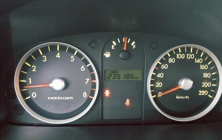 Hyundai Getz I рестайлинг, 2008 год, 565 000 рублей, 12 фотография