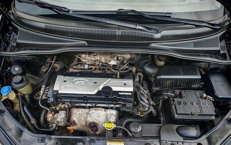 Hyundai Getz I рестайлинг, 2008 год, 565 000 рублей, 13 фотография