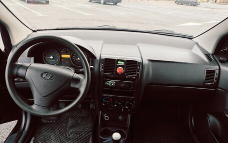 Hyundai Getz I рестайлинг, 2008 год, 565 000 рублей, 14 фотография