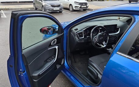 KIA cee'd III, 2020 год, 1 850 000 рублей, 9 фотография