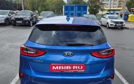 KIA cee'd III, 2020 год, 1 850 000 рублей, 6 фотография