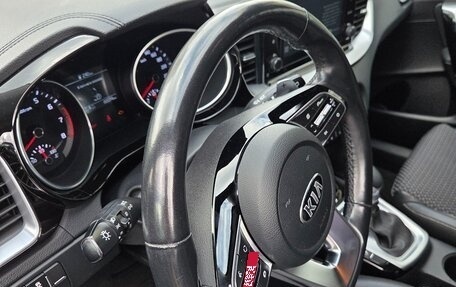 KIA cee'd III, 2020 год, 1 850 000 рублей, 8 фотография