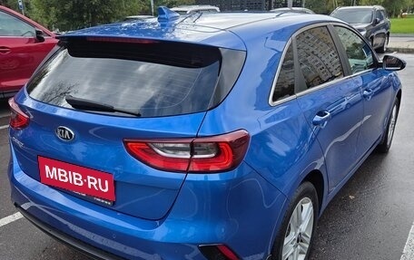 KIA cee'd III, 2020 год, 1 850 000 рублей, 3 фотография