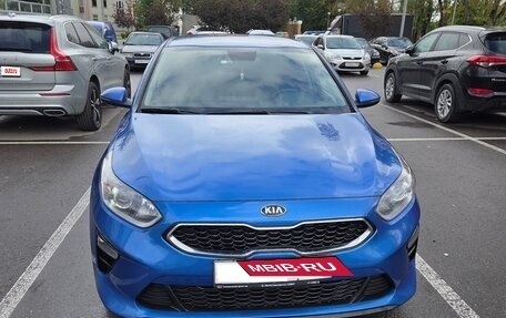 KIA cee'd III, 2020 год, 1 850 000 рублей, 2 фотография