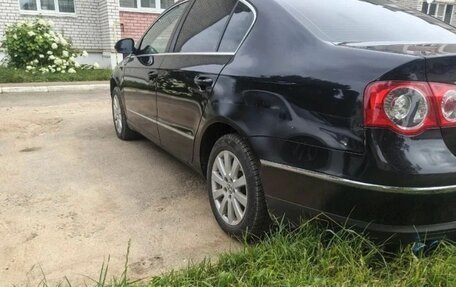 Volkswagen Passat B6, 2008 год, 550 000 рублей, 7 фотография