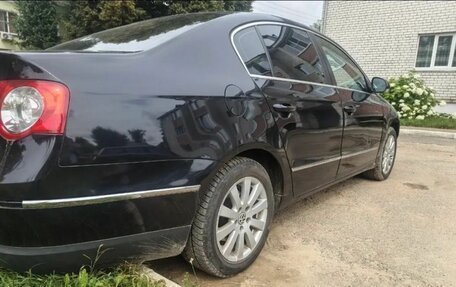 Volkswagen Passat B6, 2008 год, 550 000 рублей, 4 фотография