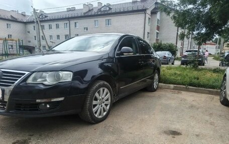 Volkswagen Passat B6, 2008 год, 550 000 рублей, 3 фотография