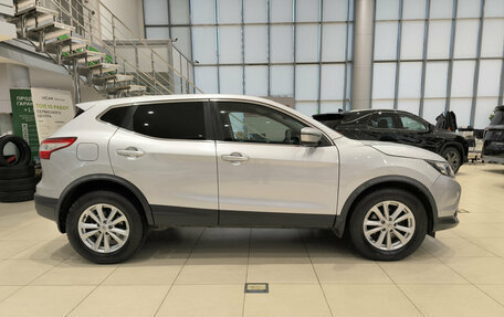 Nissan Qashqai, 2016 год, 1 250 000 рублей, 4 фотография