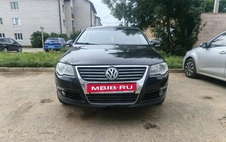 Volkswagen Passat B6, 2008 год, 550 000 рублей, 8 фотография