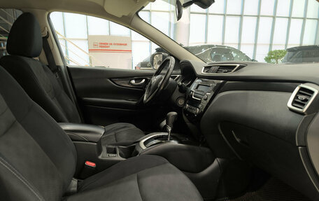 Nissan Qashqai, 2016 год, 1 250 000 рублей, 11 фотография