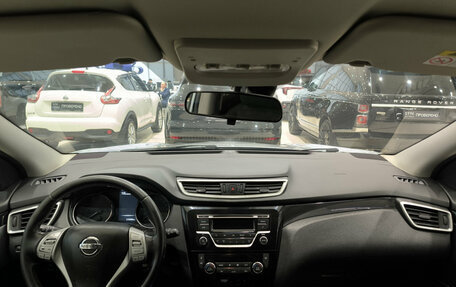 Nissan Qashqai, 2016 год, 1 250 000 рублей, 14 фотография
