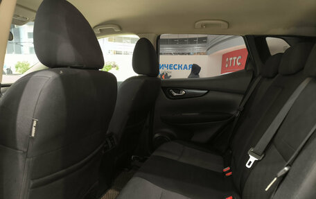 Nissan Qashqai, 2016 год, 1 250 000 рублей, 12 фотография