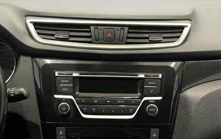 Nissan Qashqai, 2016 год, 1 250 000 рублей, 15 фотография
