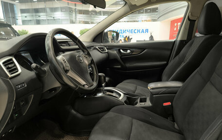 Nissan Qashqai, 2016 год, 1 250 000 рублей, 16 фотография