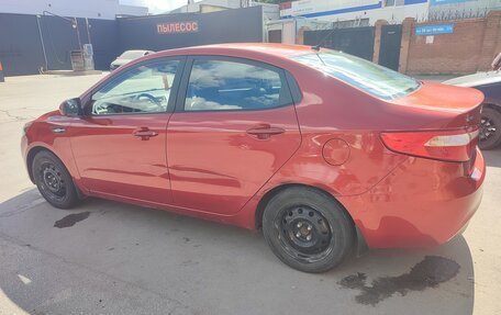 KIA Rio III рестайлинг, 2012 год, 680 000 рублей, 3 фотография