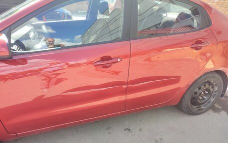 KIA Rio III рестайлинг, 2012 год, 680 000 рублей, 4 фотография