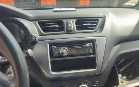 KIA Rio III рестайлинг, 2012 год, 680 000 рублей, 16 фотография